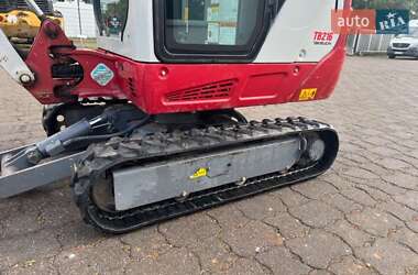 Миниэкскаватор Takeuchi TB 2020 в 