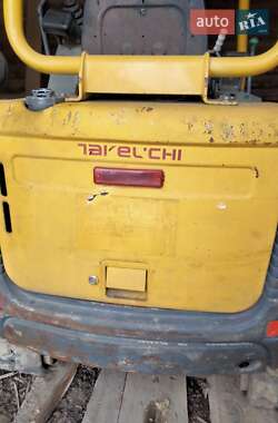 Другая спецтехника Takeuchi TB 2002 в 