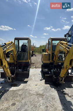 Міні-екскаватор Takeuchi TB 2008 в 