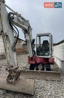 Міні-екскаватор Takeuchi TB 2012 в Тернополі