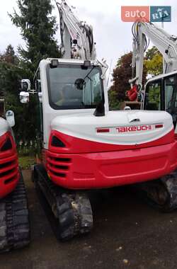 Миниэкскаватор Takeuchi TB 2019 в Мукачево