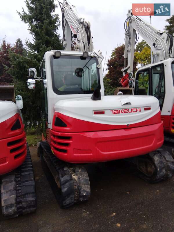 Takeuchi TB 2019