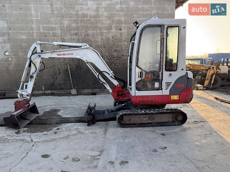 Takeuchi TB 2009 Takeuchi TB 2009