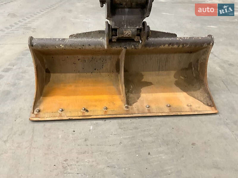 Гусеничный экскаватор Takeuchi TB 2018 в Дубно