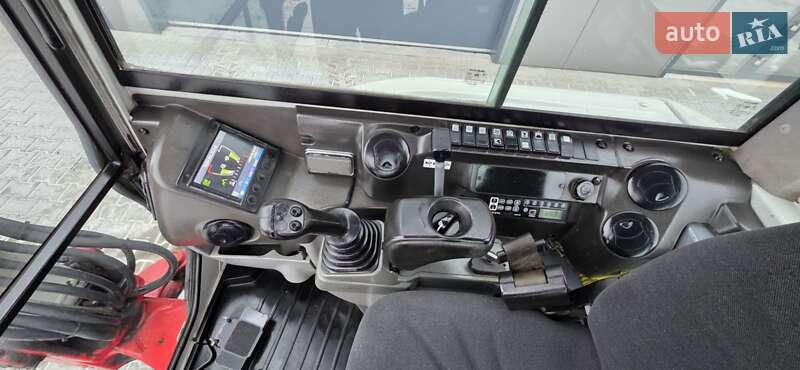 Міні-екскаватор Takeuchi TB 2018 в Луцьку