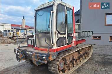 Всюдихід Takeuchi TD 2008 в Львові