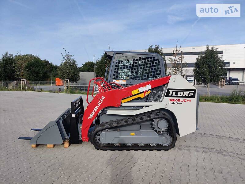 Міні-вантажник Takeuchi TL 2021 в Києві