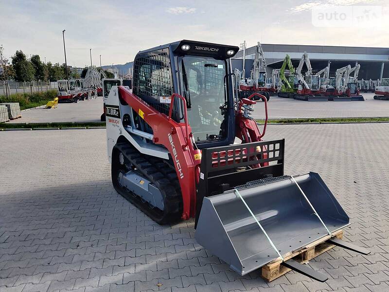 Міні-вантажник Takeuchi TL 2021 в Києві