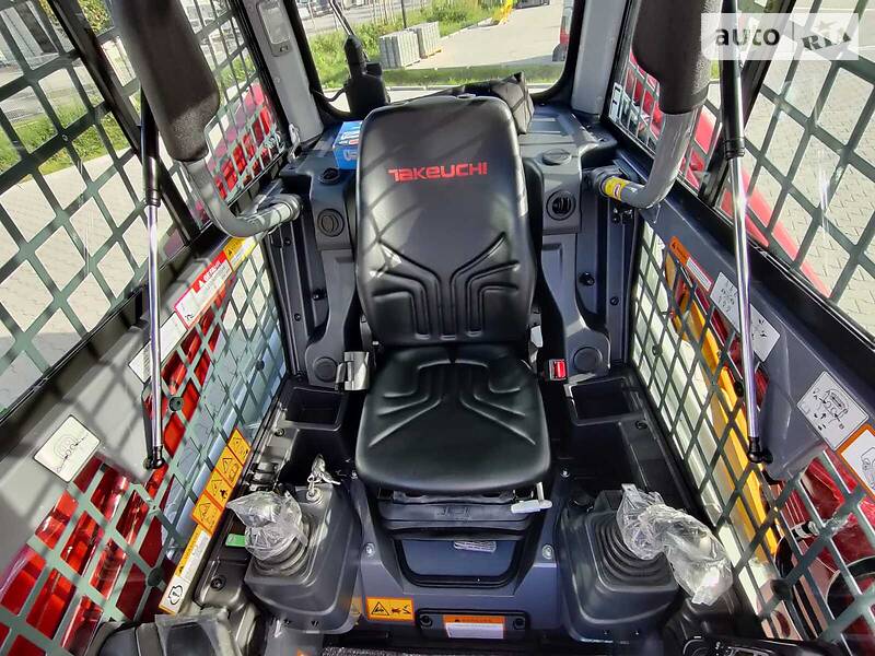 Міні-вантажник Takeuchi TL 2021 в Києві