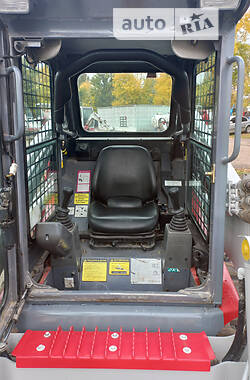Минипогрузчик Takeuchi TL 2008 в 