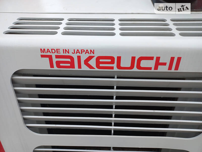 Міні-вантажник Takeuchi TL 2008 в Києві