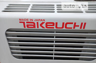 Минипогрузчик Takeuchi TL 2008 в 