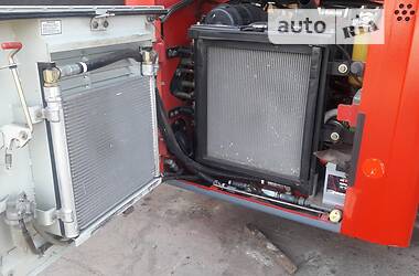 Минипогрузчик Takeuchi TL 2008 в 