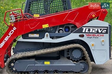 Минипогрузчик Takeuchi TL 2016 в Ровно