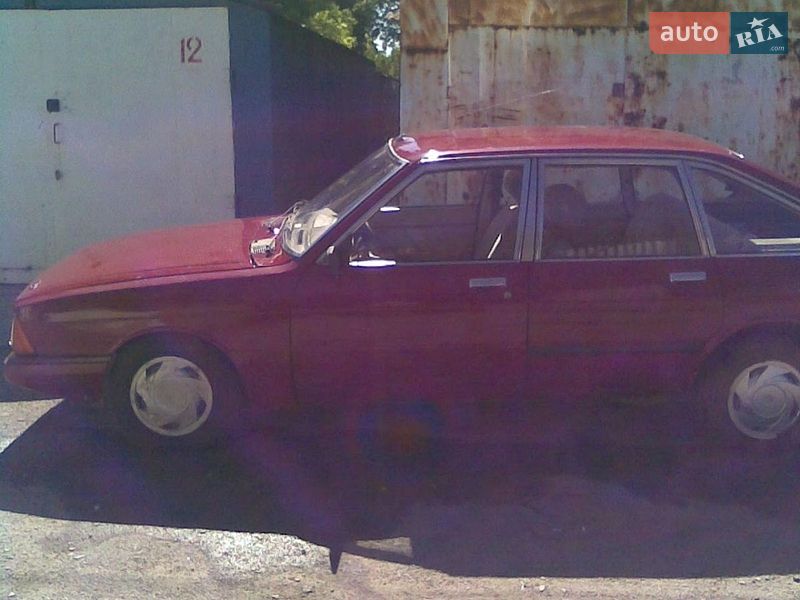 Хетчбек Talbot 1510 1982 в Одесі