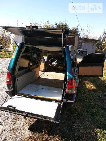 Универсал Talbot Matra 1988 в Каменец-Подольском