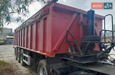 Самосвал полуприцеп Talson F 2008 в  фото 2 Самосвал полуприцеп Talson F 2008 в