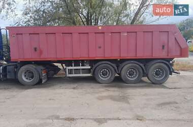 Самосвал полуприцеп Talson F 2008 в  фото 6 Самосвал полуприцеп Talson F 2008 в
