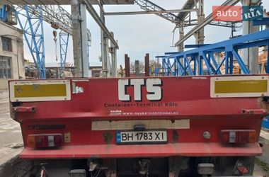 Платформа полуприцеп Tang Karl ZCS 1989 в Одессе