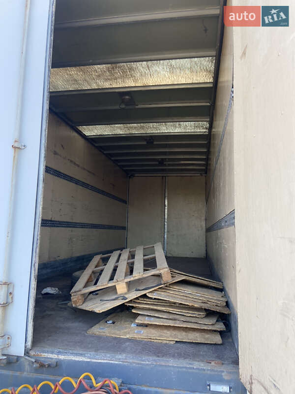 Фургон Tang EA 2001 в Кривом Роге фото 7 Фургон Tang EA 2001 в Кривом Роге