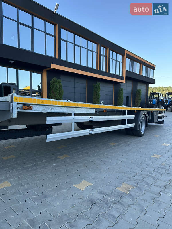 Автовоз Tang EA 2014 в Теребовлі фото 3 Автовоз Tang EA 2014 в Теребовлі