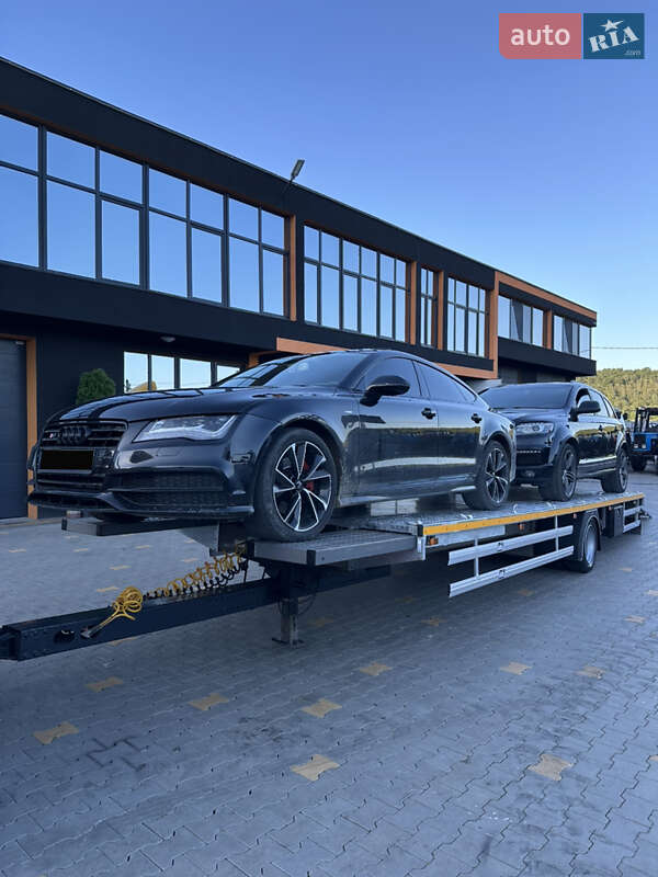 Автовоз Tang EA 2014 в Теребовлі фото 8 Автовоз Tang EA 2014 в Теребовлі