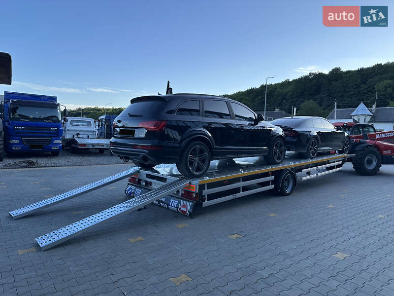 Автовоз Tang EA 2014 в Теребовлі фото 11 Автовоз Tang EA 2014 в Теребовлі