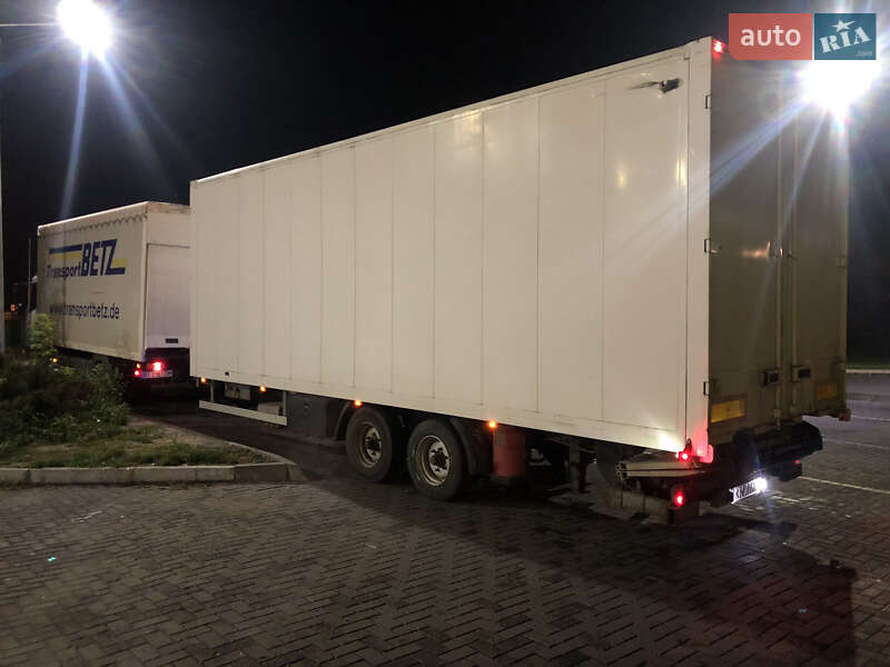 Фургон Tang EA 2001 в Кривом Роге