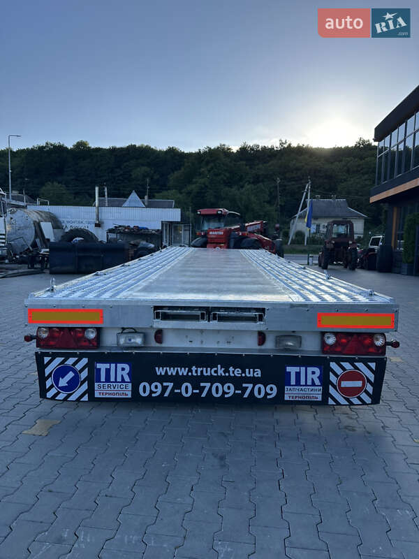 Платформа Tang EA 2014 в Теребовле фото 7 Платформа Tang EA 2014 в Теребовле