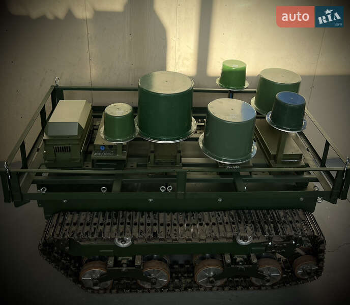 Вездеход Танк Т-25 2025 в Киеве