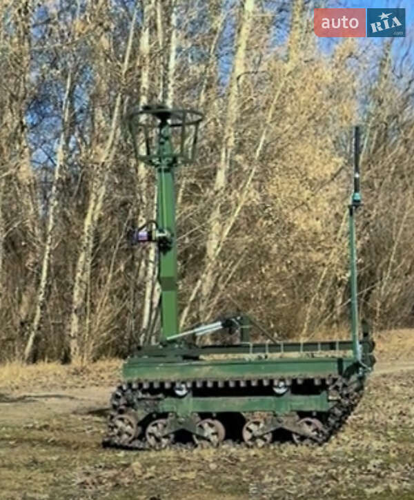 Вездеход Танк Т-25 2025 в Киеве