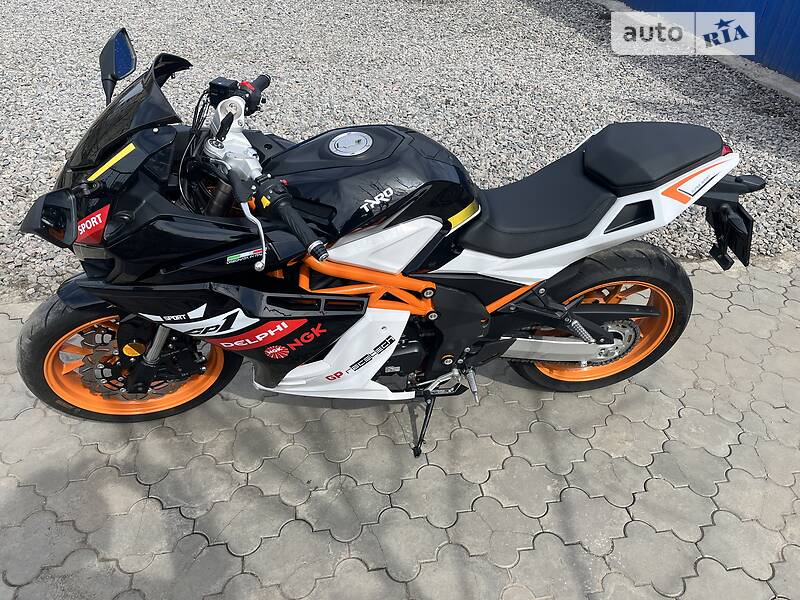 Спортбайк TARO GP1 400 2021 в Запоріжжі
