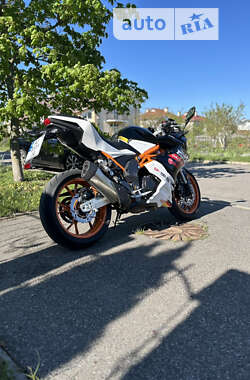Мотоцикл Спорт-туризм TARO GP1 400 2023 в Броварах