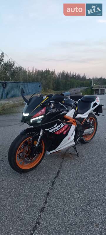 Спортбайк TARO GP1 400 2023 в Харькове