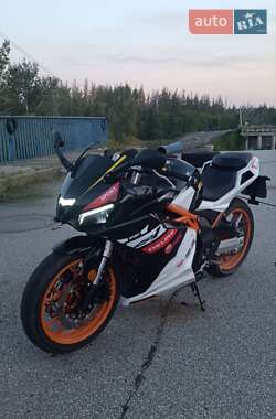Спортбайк TARO GP1 400 2023 в 