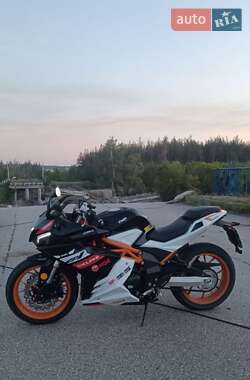 Спортбайк TARO GP1 400 2023 в 
