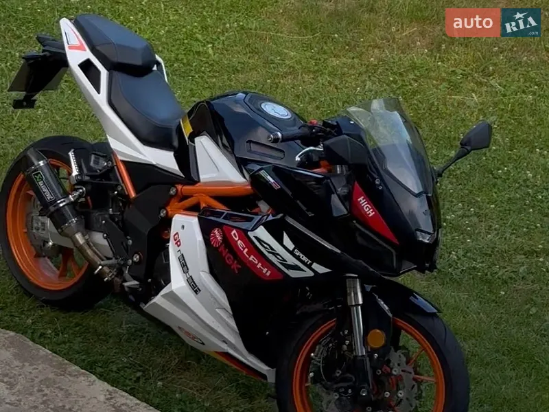 TARO GP1 400 2024