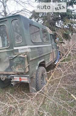 Позашляховик / Кросовер Tarpan Honker 237 1999 в Дніпрі