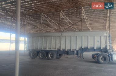 Самосвал полуприцеп Taskir TK 1993 в Черкассах