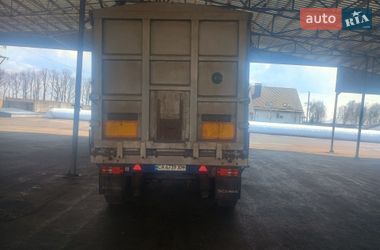 Самосвал полуприцеп Taskir TK 1993 в Черкассах
