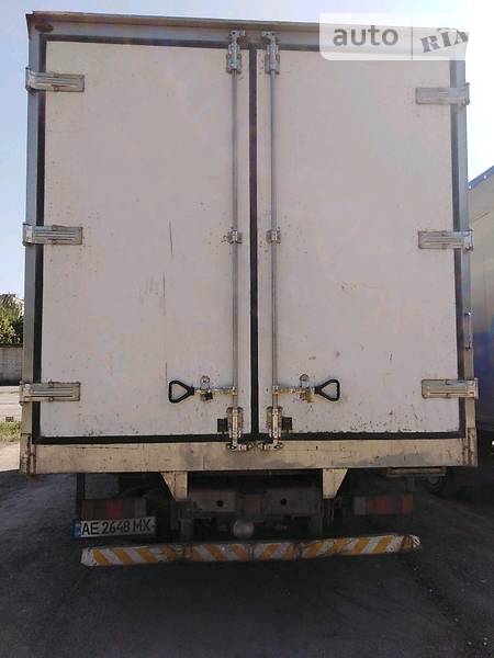 Другие грузовики TATA 1116 2012 в Кривом Роге