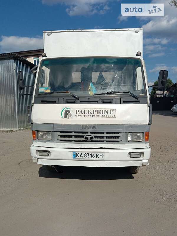 Грузовой фургон TATA 1116 2013 в Киеве