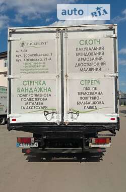 Грузовой фургон TATA 1116 2013 в Киеве