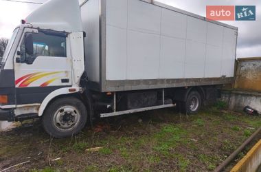 Вантажний фургон TATA 1116 2013 в Харкові