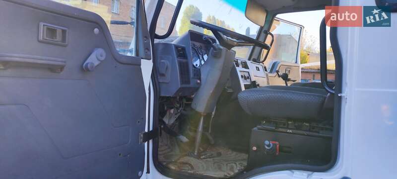 Шасі TATA 1618 2013 в Черкасах