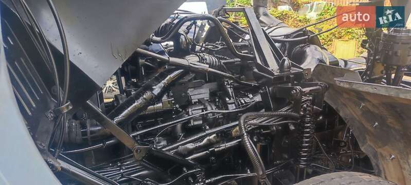Шасі TATA 1618 2013 в Черкасах