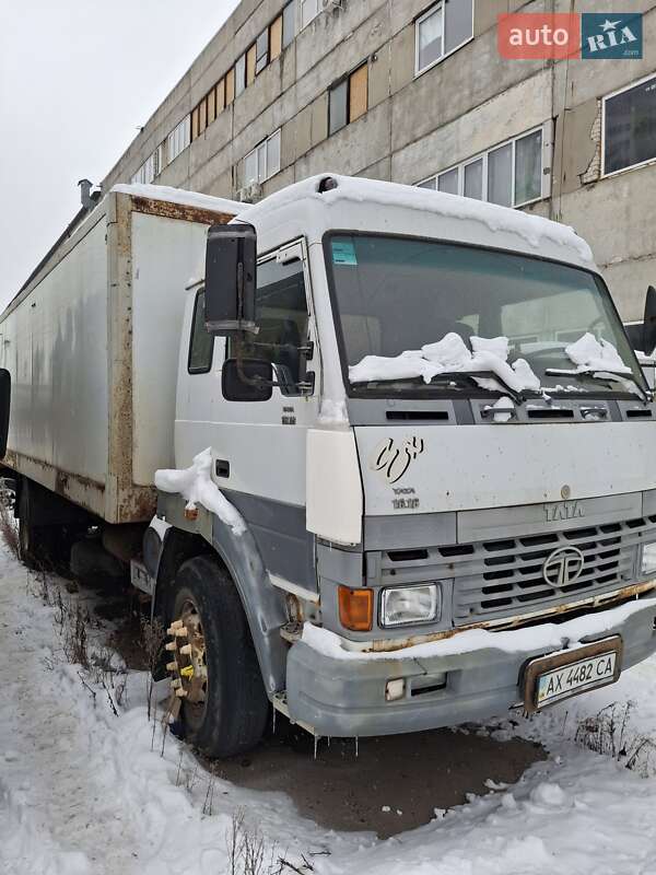 Грузовой фургон TATA 1618 2013 в Харькове