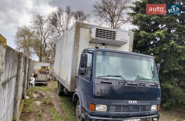 Рефрижератор TATA 815 2008 в Балівці