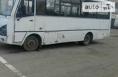 Міський автобус TATA A079 2006 в Івано-Франківську