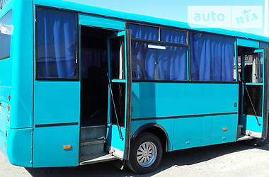 Пригородный автобус TATA A079 2010 в Дрогобыче